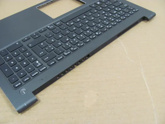 номер0883-16 Кришка панель палмрест клавіатура 0FCN57 AM1Q0000100 для Dell Vostro 5468 5568 V5568 оригінал Продаж