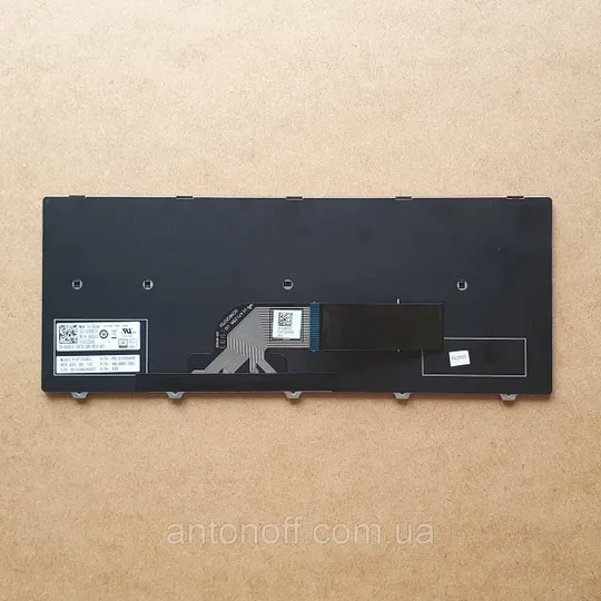 Клавіатура Dell Inspiron 14 3452 P60G Продаж