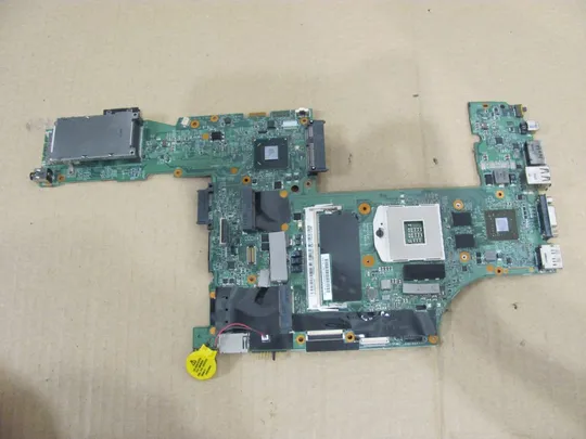 номер0210-11 материнська плата,Mainboard,Материнка,Основна плата,Системна плата,Плата системи,Laptop motherboard,мамка, ноутбучна плата KN3-SWG-6 для Lenovo ThinkPad T520 оригінал Ціна