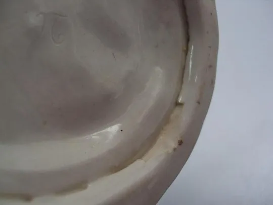 Фигура фарфор статуэтка Артель мальчик клоун Том Сойер высота 21,8 см под реставрацию №14022 Інтернет-аукціон