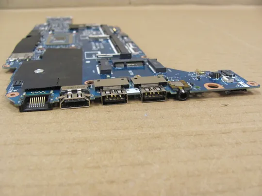 841-8 материнська плата HDB42 LA-L591P SRLWY  I5-1245U для  Dell Latitude 5430  оригінал Інтернет-аукціон