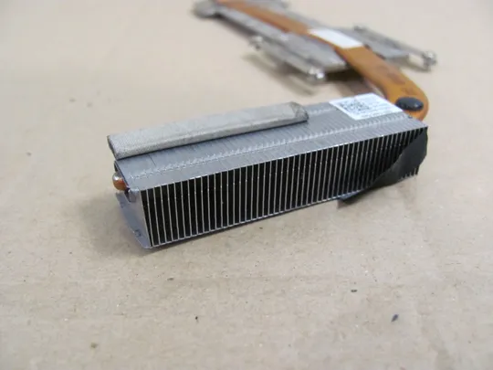 Купити 367-43 термотрубка охолодження 0K364N  60.4AQ27.032 для Dell Inspiron 1545 оригінал