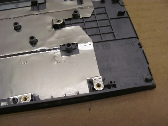 572-7 Кришка панель палмрест та тачпад AP0OC000200 для Dell VOSTRO 3560 V3560 оригінал Інструкція