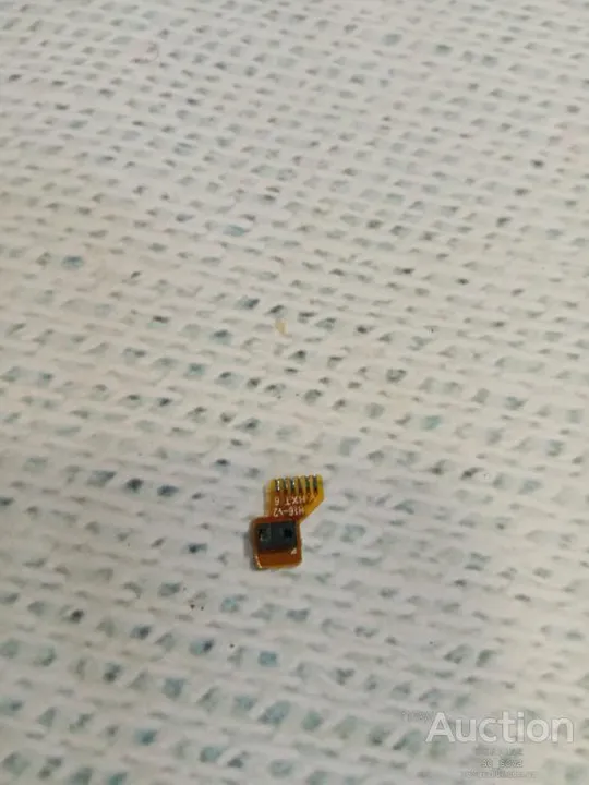 Смартфон Ergo A503 шлейф датчика сближения Ціна