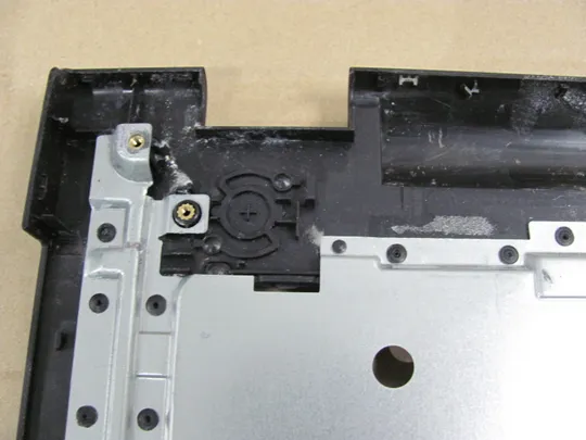 681-21 панель палмрест тачпад  0VHY2G для DELL Inspiron 17 5748 оригінал Характеристики