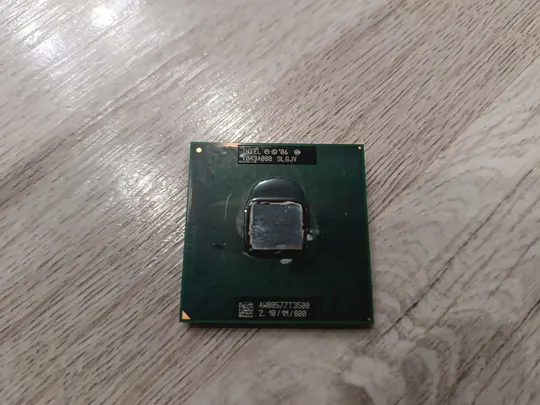 Процессор Intel® Celeron® Processor T3500 (SLGJV) Ціна