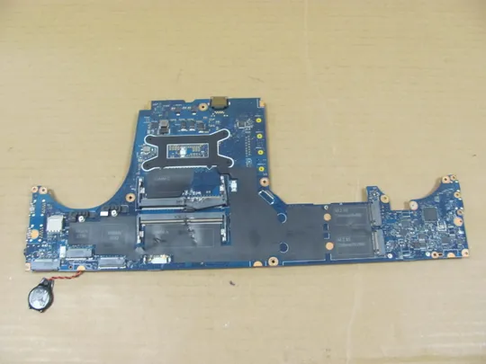 Купити 843-16 материнська плата SR3Z1  i5-8400H DAP10 LA-F591P для Dell Precision 7530 7540 M7540  оригінал