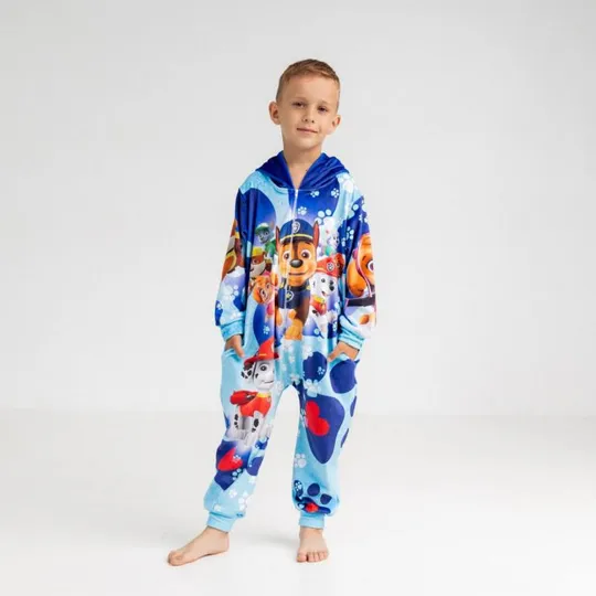 Купити Кигуруми для детей до 3 лет 3D Щенячий патруль №1 3867_0_92 16940 92 см