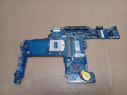 фото, номер1049-9 материнська плата 6050A2566301  для HP Probook 650 G1 655 G1 Mainboard Материнка Основна плата Системна плата Плата системи Laptop motherboard мамка ноутбучна плата оригінал
