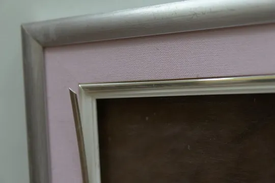 Купити Картина Натюрморт маки. Фанера, масло С рамой 71х57,5 см, без рамы 68х53,4 см №25