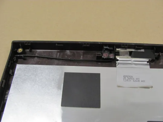 601-9 кришка матриці 60.4KE07.003 04W1567  для Lenovo ThinkPad T520 W520 оригінал Характеристики