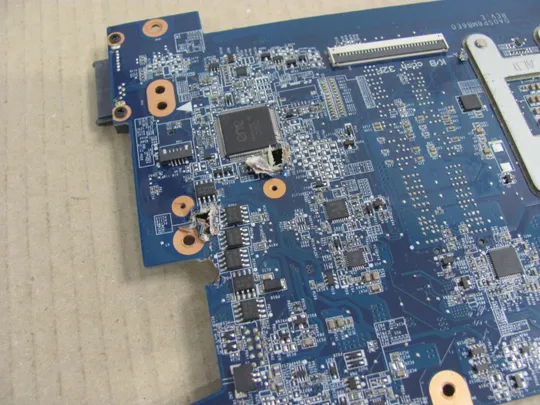 номер0107-6 материнська плата DA0SP8MB6E0 603771-001 для HP ENVY 17-1000 оригінал Інтернет-аукціон