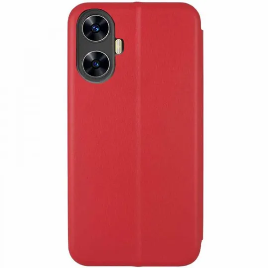 Купити Кожаный чехол (книжка) Classy для Realme C55