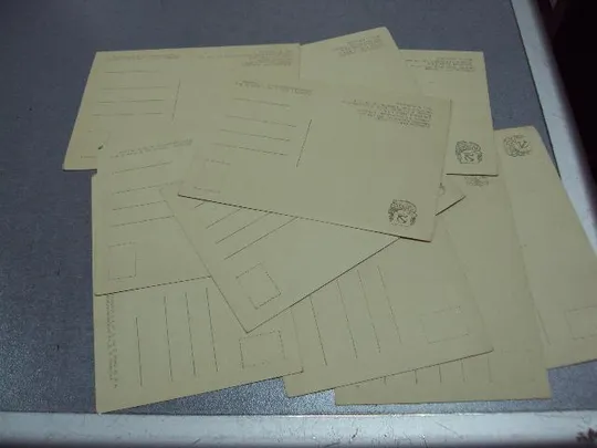 открытка набор самарканд 1957 сухов 10 шт №2720 Характеристики