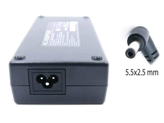 Купити Блок питания для Lenovo Y500, Y510P, Y560, Y410P (20V 8.5A 170W) (5.5*2.5).