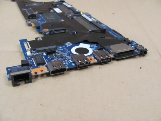 735-11 материнська плата SR2F1 i7-6600U 448.0ab08.0011 для Lenovo Thinkpad T570 P51S оригінал Де купити