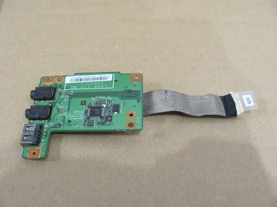 Купити 425-10 плата USB AUDIO  Card Reader  55.4JW03.001  для Lenovo   V560 B550   оригінал