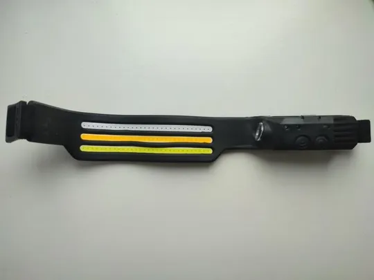 Купити Акумуляторний ліхтарик налобний cb-689-3