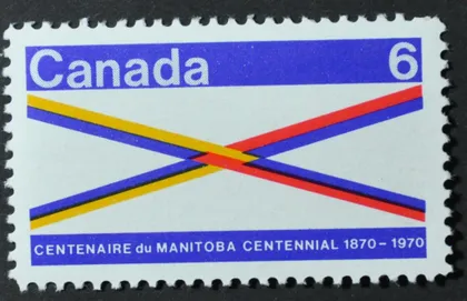 фото, Канада Манитоба 1970