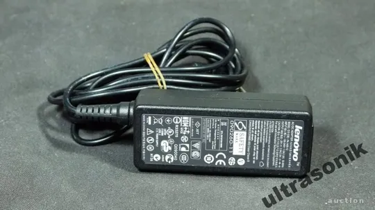 блок питания для ноутбука LENOVO PA-1400-12 ClassB З аукціону