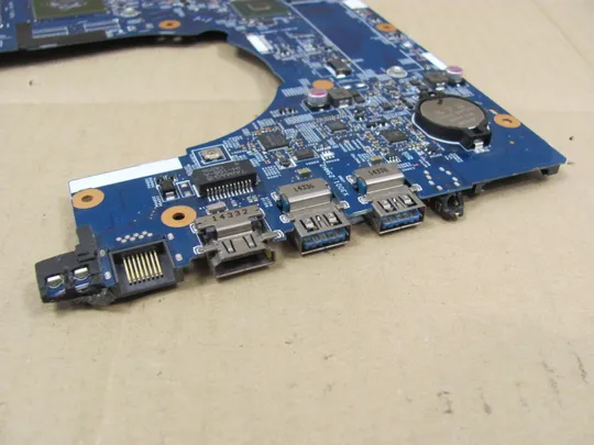 742-10 материнська плата РОБОЧА SR1Q0 i5-4210H 448.02G12.001M для Acer Aspire V Nitro VN7-791 VN7-791G MS2395  оригінал Недорого