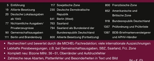 Купити Michel 2015 - Марки Германии - спец. том 2 - *.pdf