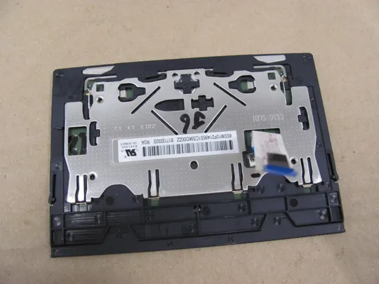 Купити 666-36 тачпад 8SSM10P214 01ER032 450.0AB09.0001 для Lenovo Thinkpad T570 T580 P51S P52S оригінал