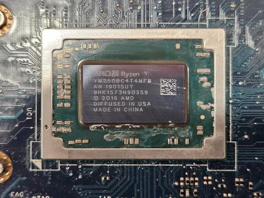 Купити Материнська плата Dell Latitude 5495 DDM90 LA-F381P 09CYDK