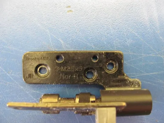 №67-1 петлі кріплення для DELL PRECISION M4600 оригінал Інтернет-аукціон