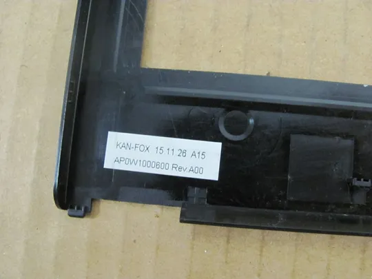 379-9 рамка матриці 0FT2YX для Dell Precision M4800 оригінал Де купити