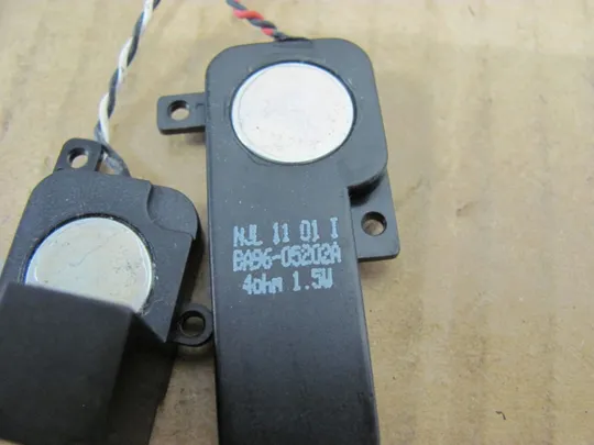 номер0495-15 динаміки BA96-05202A для SAMSUNG RV509 RV510 RV511 RV513 RV515 RV518 RV520 оригінал Продаж