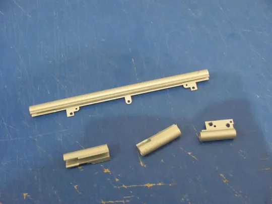 №253-16 заглушки для HP EliteBook 2560P оригінал Ціна