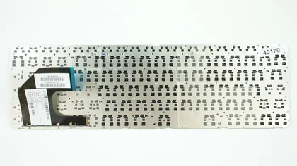 фото, Клавіатура для ноутбука HP (Pavilion: 15-B, 15T-B, 15Z-B series) rus, black, без фрейма