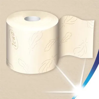 Туалетная бумага Zewa Exclusive Natural Soft 4 слоя 16 рулонов (7322541361918) З аукціону