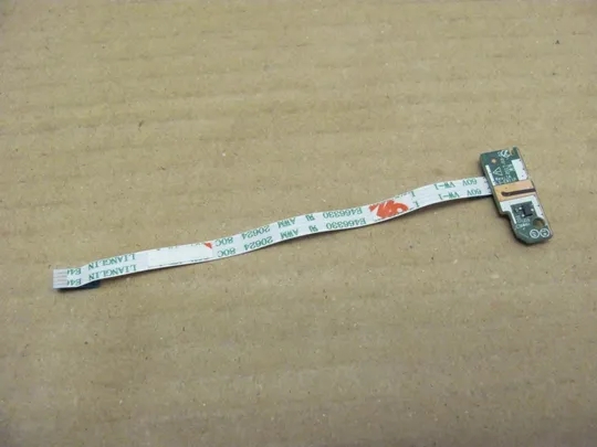 Купити 561-30 плата кнопки вкл NBX00026Y00 LS-E911P для Acer Aspire 7 A715-72G A515 A517 A715 оригінал