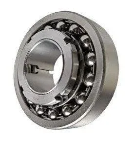 Подшипник 11218 Л ( bearing 1220K+H220 ) двухрядные с коническим отверстием + закрепительная втулка ** Ціна