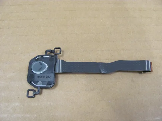 777-25 кнопка вкл 06Y32P  для DELL Alienware m15 R6  DELL G15 5511  оригінал Ціна