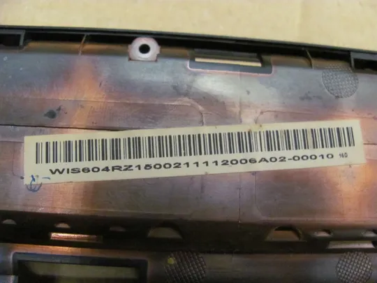 номер0204-25 Кришка, дно, піддон корпуса,Нижний корпус (дно) для ноутбука   Низ, дно, поддон,Нижняя часть 604RZ15002 для ACER 4752 4752G оригінал З аукціону