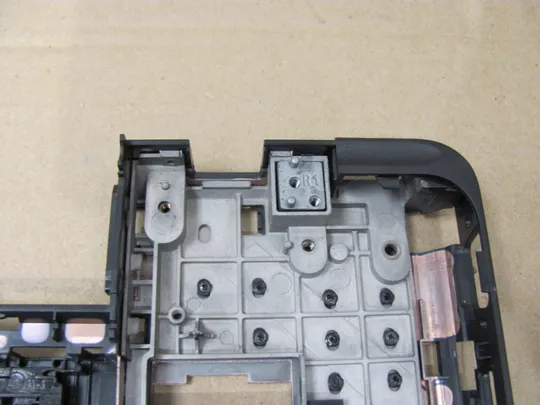 674-39 Кришка дно піддон корпуса 0KFJ29 AP0WR000B00 для Dell Latitude  E5540 оригінал Недорого