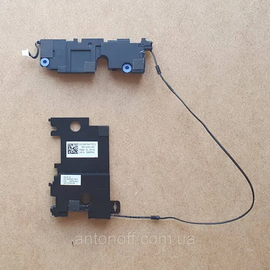 Динаміки Dell Latitude 3330 / 23.40A0C.001 0R8TM4 для ноутбука оригінал з розборки Ціна