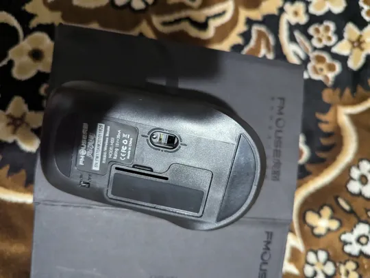 FMouse M201 бездротова мишка для ноутбука З аукціону