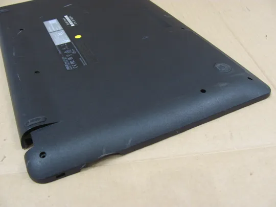 номер0219-16 Кришка, дно, піддон корпуса, нижний корпус(дно)для ноутбука,низ,дно,поддон,нижняя часть 13NB0HE1AP0422  для ASUS  X543 X543U оригінал З аукціону