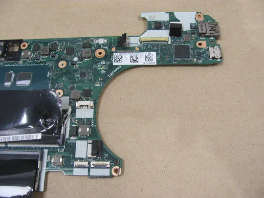 625-7 материнська плата CT470 NM-A931 SR2F0  i5-6300U для Lenovo ThinkPad  T470 оригінал Де купити