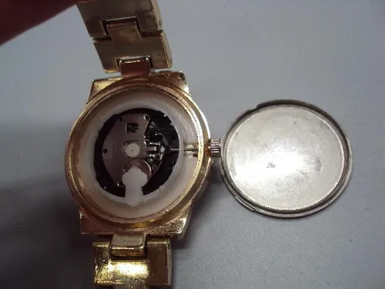 Наручные часы Pandora T101 Stainless steel back Пандора календарь с браслетом не на ходу №14704 Характеристики