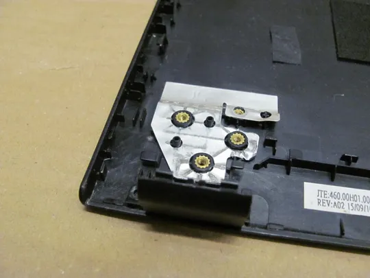 номер0304-12 кришка матриці Кришка дисплея Тильна кришка Корпус матриці Верхня кришка Задня кришка matrix cover   Top Case LCD Cover Rear Lid Back Cover Housing Cabinet 0CHV9G для Dell Inspiron 15 3000, 3541, 3542, 3543, 3878 оригінал в Україні