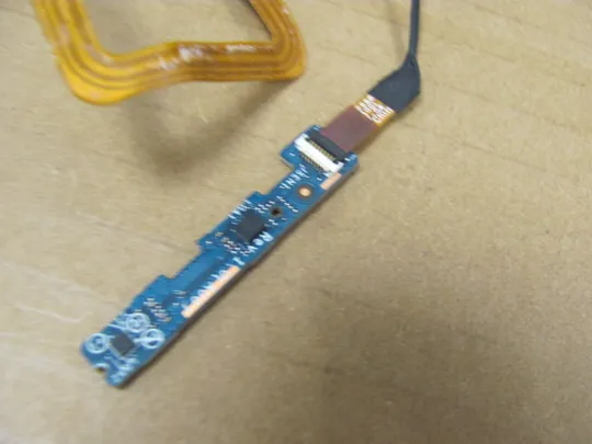 754-61 шлейф FDX40 DB-2664P 01J367 DC02C00PG00 для  DELL Latitude 7410 2-in-1 оригінал Де купити