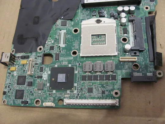 номер0189-17 материнська плата,Материнська плата для ноутбука  Mainboard,Материнка,Основна плата,Системна плата,Плата системи,Laptop motherboard,мамка, ноутбучна плата 0VN3TR для Dell Precision M6500 оригінал Недорого