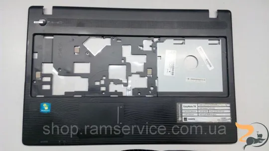 Середня частина корпуса для ноутбука Packard Bell EasyNote TK11, P5WS6, б/в Ціна