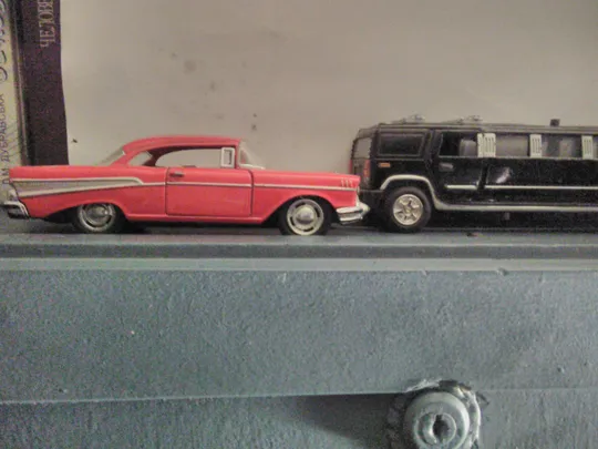 Модель авто З аукціону