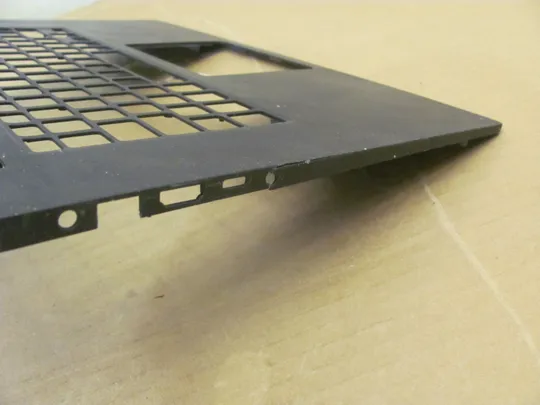 номер0914-6 Кришка панель палмрест AQ1U1000114 0D6CWH для Dell XPS 15 9560 Precision 5520 оригінал Де купити